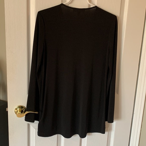 Michael Kors top with metal grommets - Picture 5 of 5